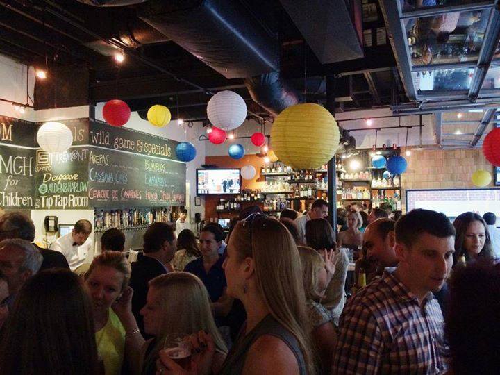 PoesTipTapRoom's tweet photo. The second annual #ChefsForClefts fundraiser is tomorrow!

More info &amp; tickets: http://t.co/KarNAG5i0S #boston http://t.co/RXOUdjH9Li