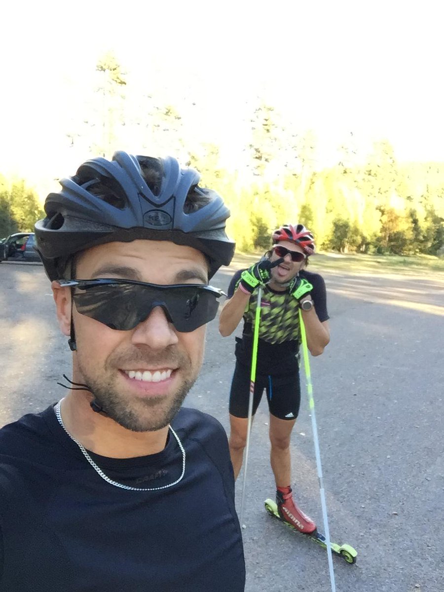 Skate, 10-"20"-intervaller och ny roadtrip; adamsteen.se/2015/09/skate-…