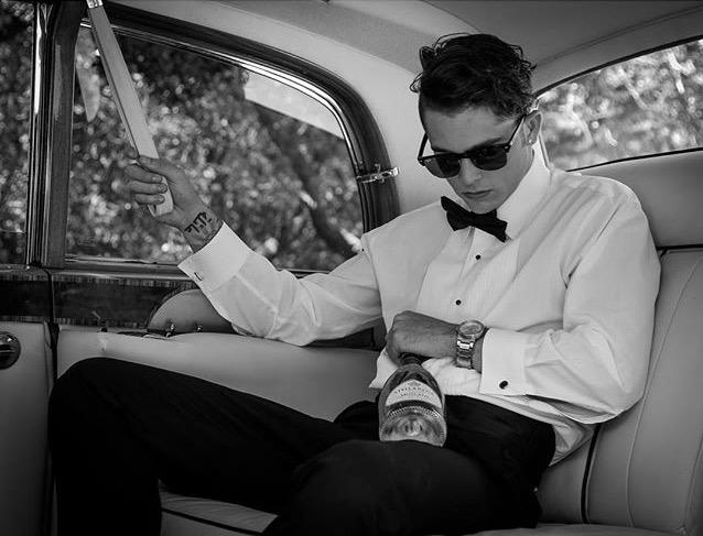 Cody James McCall (@cockyanger) on Twitter photo 