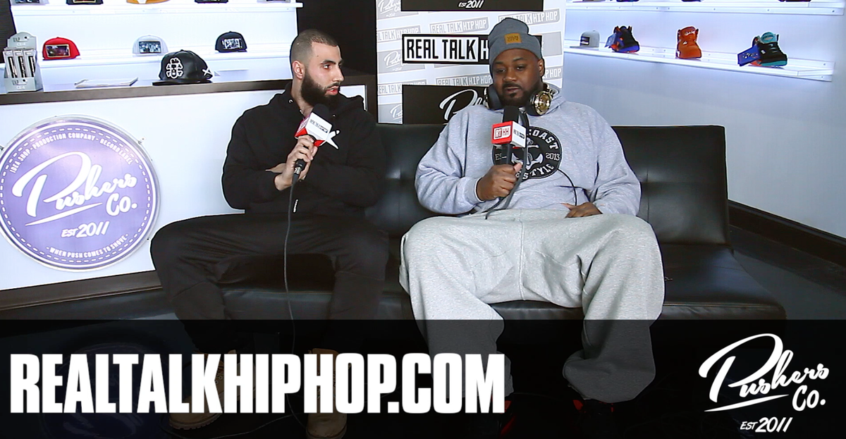 realtalk_hiphop's tweet photo. @GhostfaceKillah chops it with @Arab_Joe check it out http://t.co/S1RCfZ05BG #RTHH #PushersCo #wutang http://t.co/wLC3rDOctV