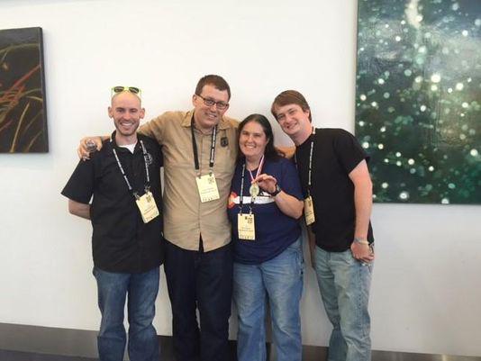 coloradoan's tweet photo. Five NoCo breweries took home #GABF medals yesterday:  http://t.co/2u7nMhp47E http://t.co/ydwso9QdNV