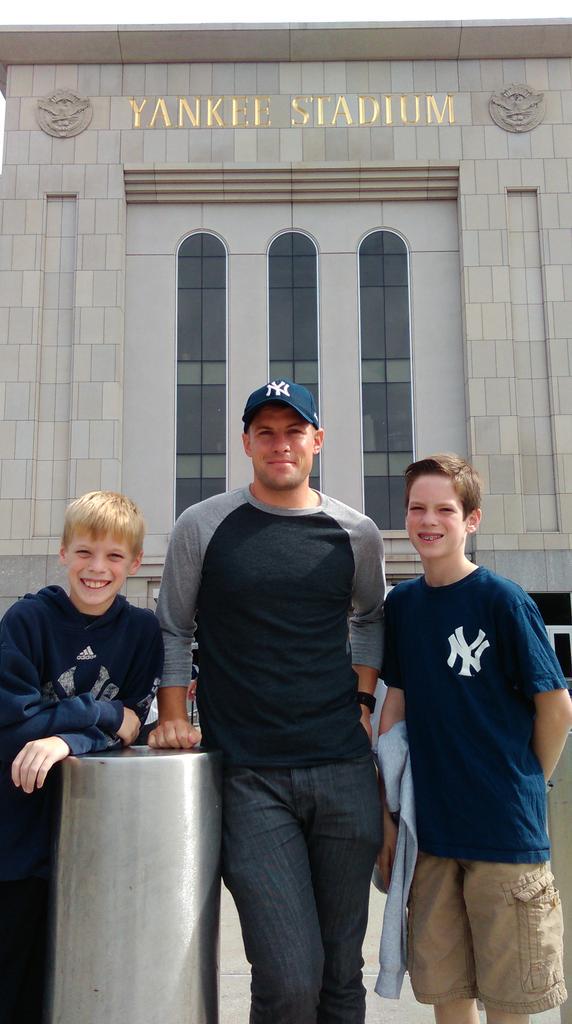 YessoccerKevin's tweet photo. #catchgreatness http://t.co/4s31qgGgrH