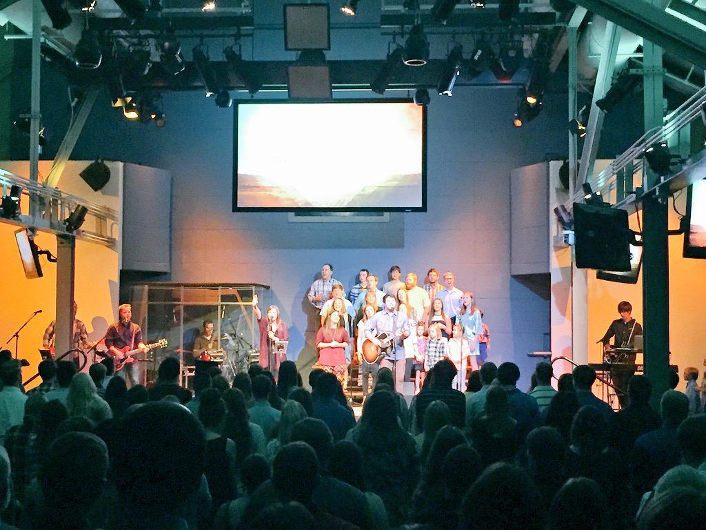 Casetech's tweet photo. What a great day of worship @templeruston ! http://t.co/hrFl6JAEcJ