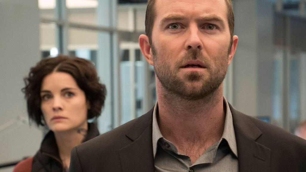 A new episode of Blindspot 
comes on tomorrow! #BlindspotNBC