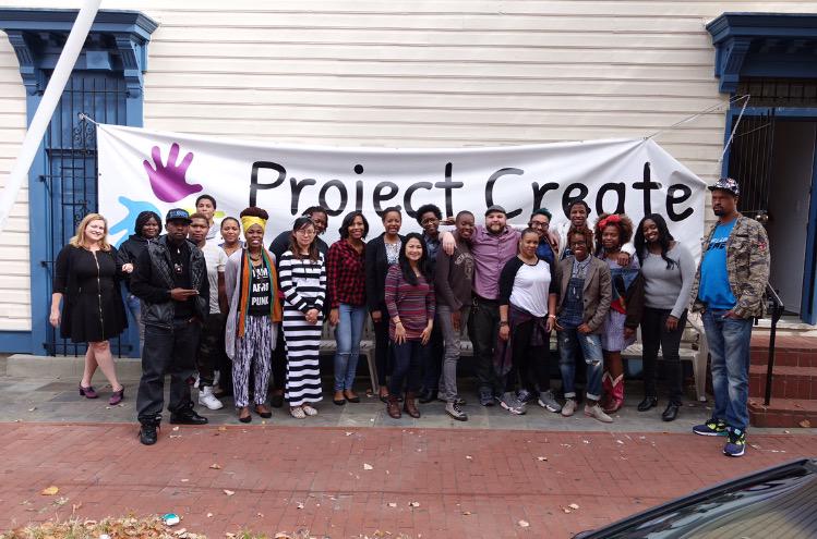 ProjectCreateDC's tweet photo. What an amazing group of arts educators! We cannot wait for our Fall semester! #projectcreatedc #anacostia #artsed http://t.co/XOYeRXqau0