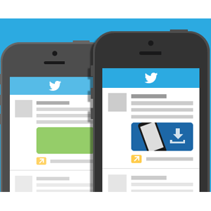 Formateate's tweet photo. Twitter presenta Video App Card, un nuevo formato para promocionar sus apps -  http://t.co/BsfWMEZkI5 http://t.co/WrkH6PVLLQ