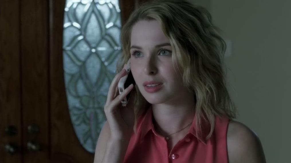 Happy Birthday Kirsten Prout in Social Nightmare  