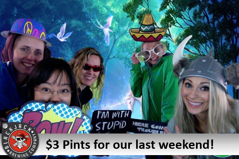 Last weekend w $3 pints b4 Setting Sail to #NCcoast, join <a href="/PhoNomDumplings/">Pho Nomenal Dumpling</a> 2nite @ 9p 4 last episode #FoodTruckRace