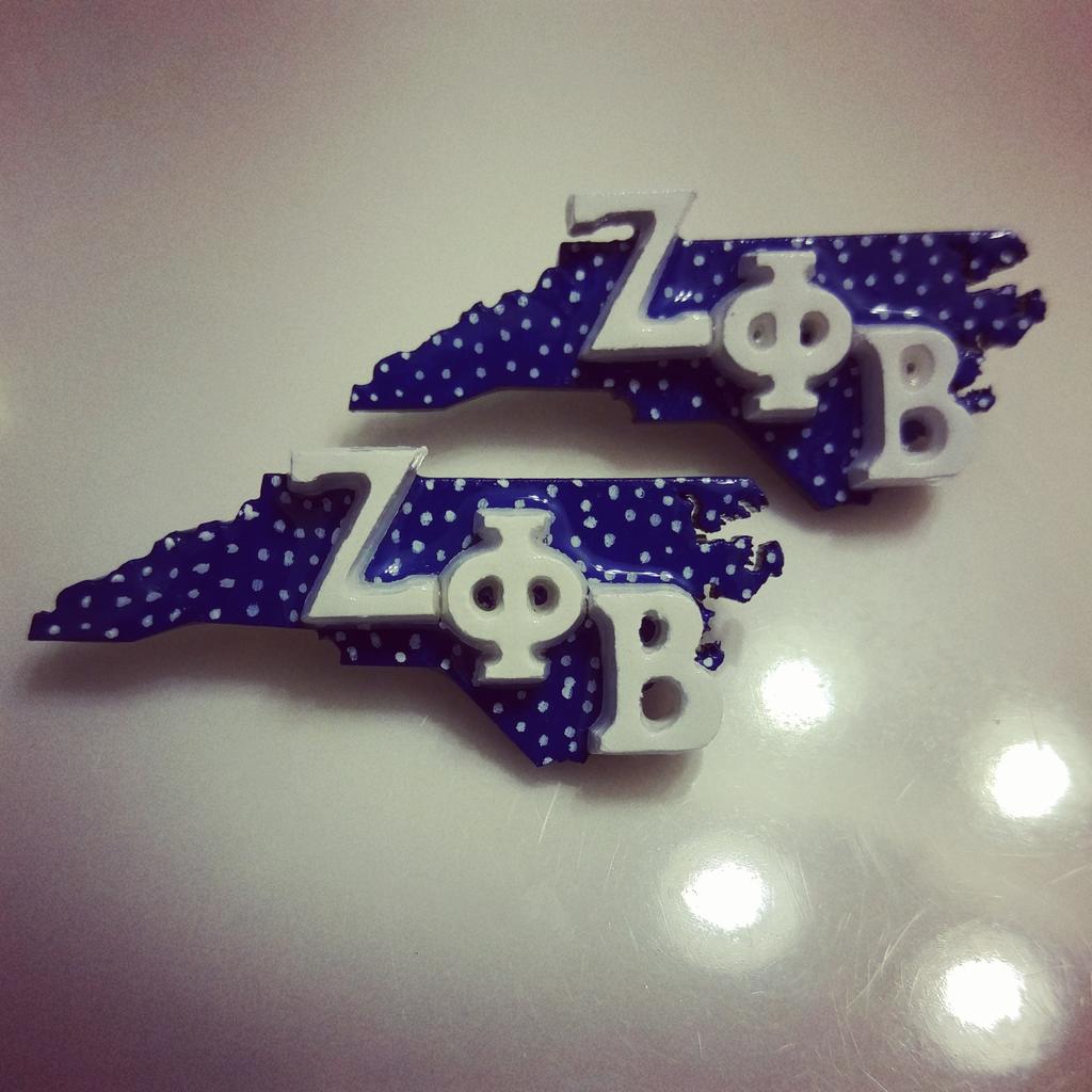 Sweet_Nalia_'s tweet photo. #ZetaPhiBeta #Zetas #ΖΦΒ #FinerWomanhood #Finer #D9 #BGLO #GreekPara  #SweetNalia #GreekGear #CustomPara #SP15 http://t.co/aFxZGDHZzp
