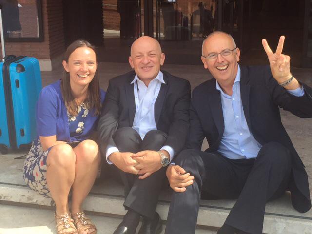 UAMSMyeloma's tweet photo. #Imw15 http://t.co/E6WVgZ4q0i