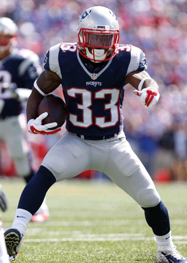 Happy Birthday Dion Lewis! Now go score some TDs today!! 