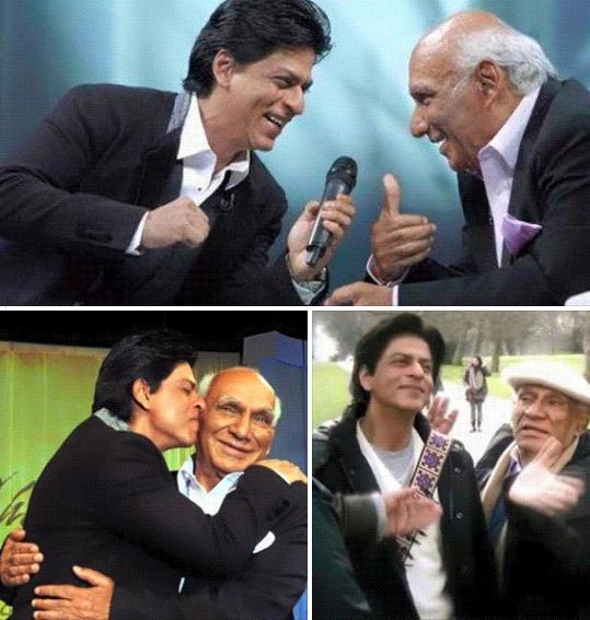 Happy birthday to Yash chopra sir GOD FATHER OF INDIAN CINEMA....     