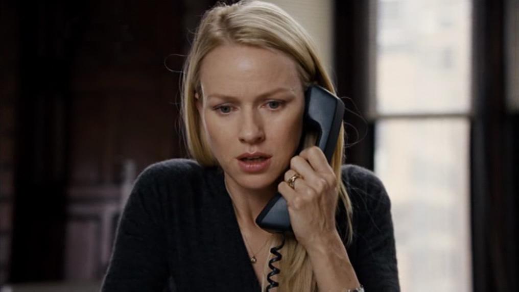Happy Birthday Naomi Watts in The International  