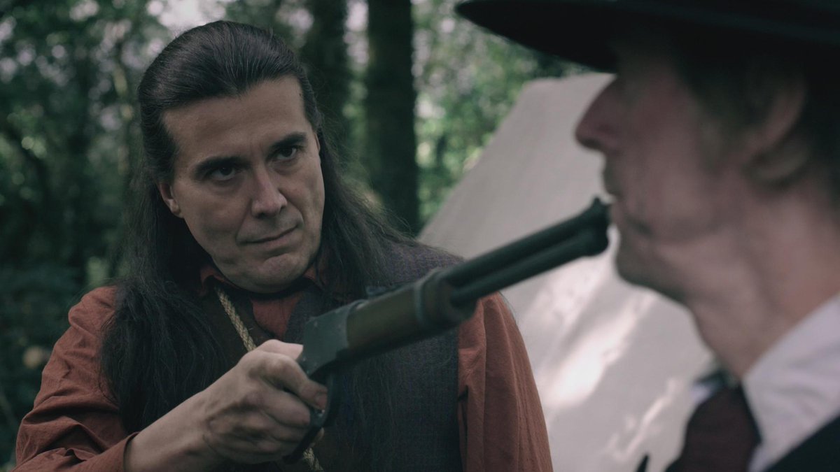 TG4TV's tweet image. Má chaill sibh amach ar aon chuid de @AnKlondike 
Féach siar orthu anseo: ow.ly/Soc8p 
#Western