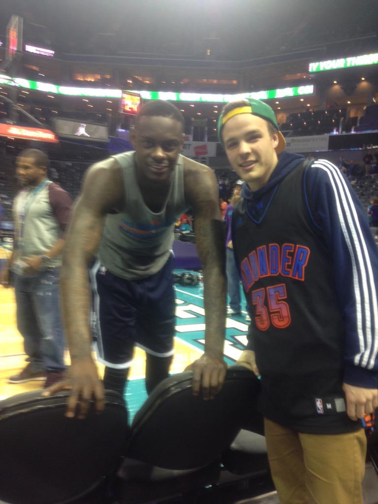 Happy birthday to Anthony Morrow. 