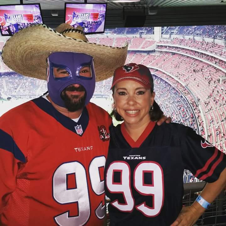 terrealbert's tweet image. #somostexans