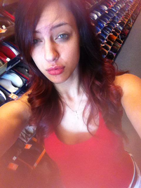 Nel_Baby11's tweet photo. 😌💕 #SnowBunnySunday #SelfieSunday #MixedGods http://t.co/r8iN86JpVa