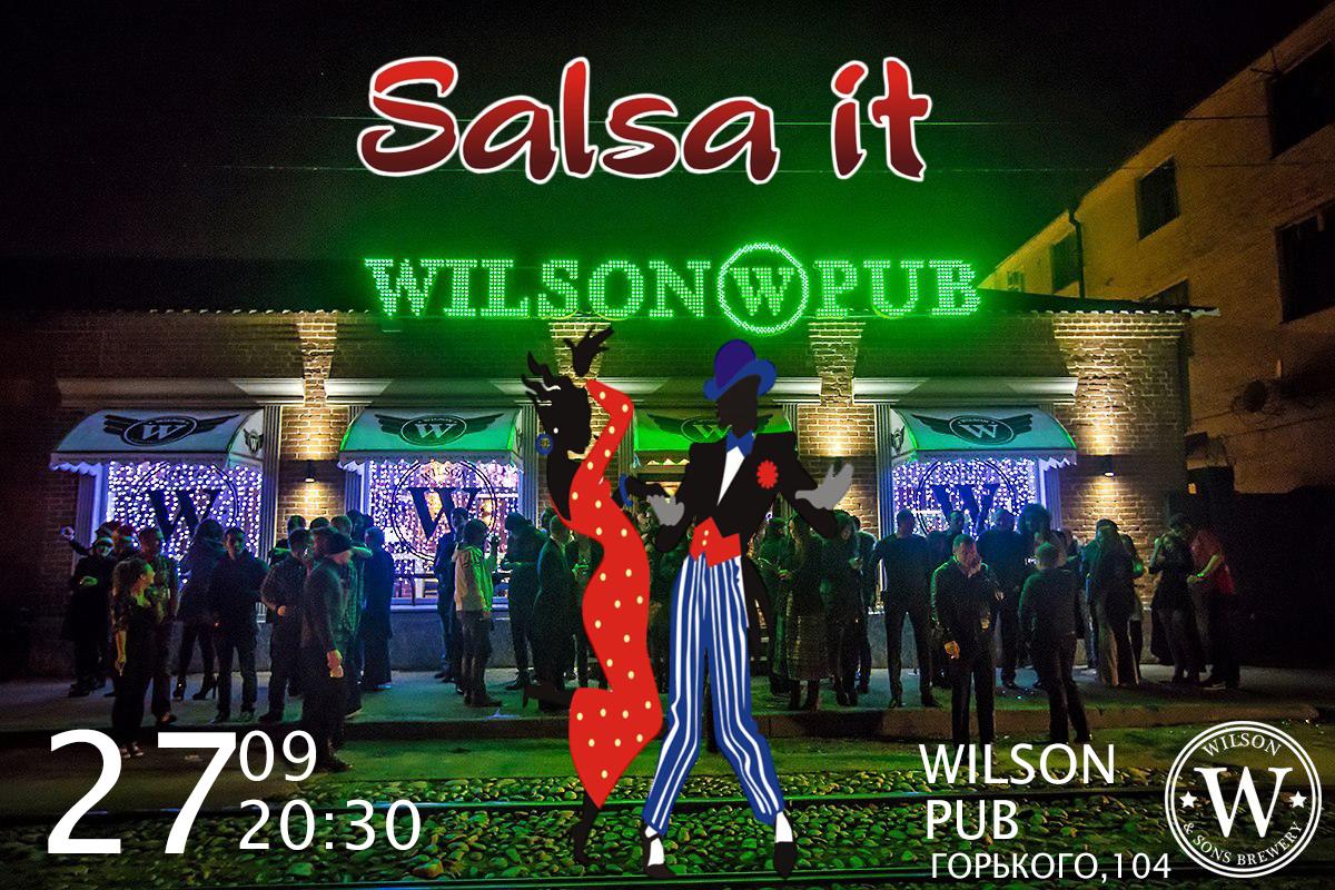 salsaIt1's tweet photo. #salsait #salsa #dance #krd #krasnodar #wilsonpub #salsaparty #танцы #краснодар #деньгородакраснодар #деньгорода http://t.co/knyj5yciL5