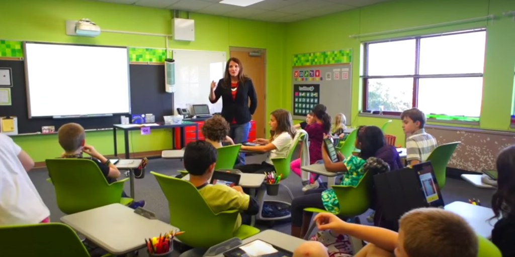 edutopia's tweet photo. 7 #videos that show small classroom adjustments that make a BIG difference: http://t.co/CzshRD3LYu. http://t.co/y0yg1vEyFe