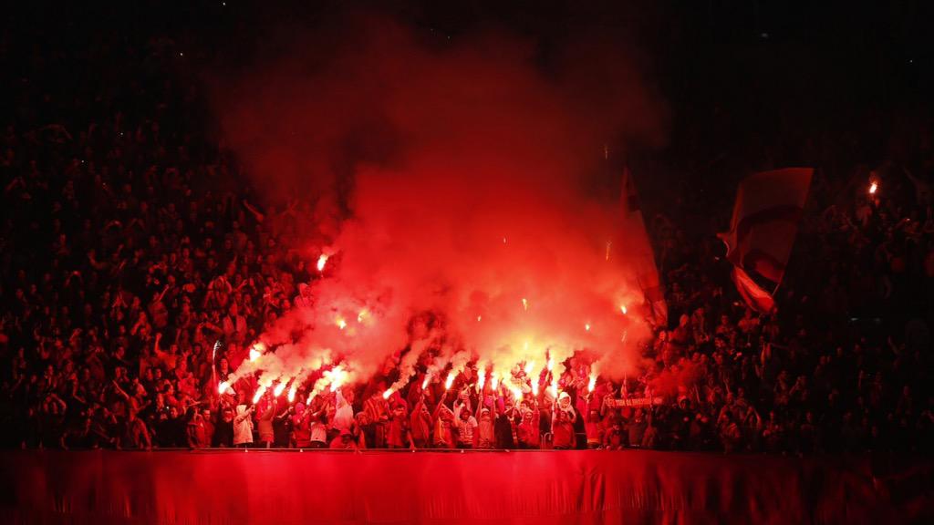 Pyro is not a crime!