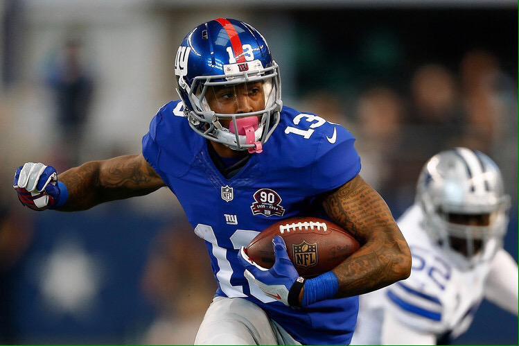 SportBrackets00's tweet image. -Best NFL WR-
Sweet 16

RT - Odell Beckham Jr.

Fav - Amari Cooper