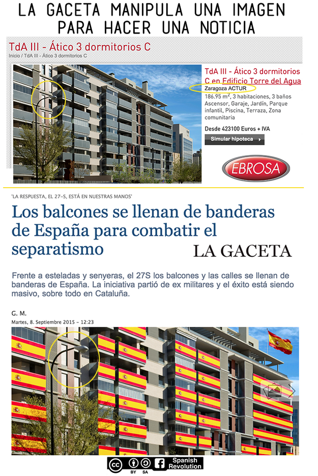 PabloNicasso's tweet photo. He visto chopeos en Twitter más creíbles que éste. BIBA LA GASETA. http://t.co/7GXZrnklr7
