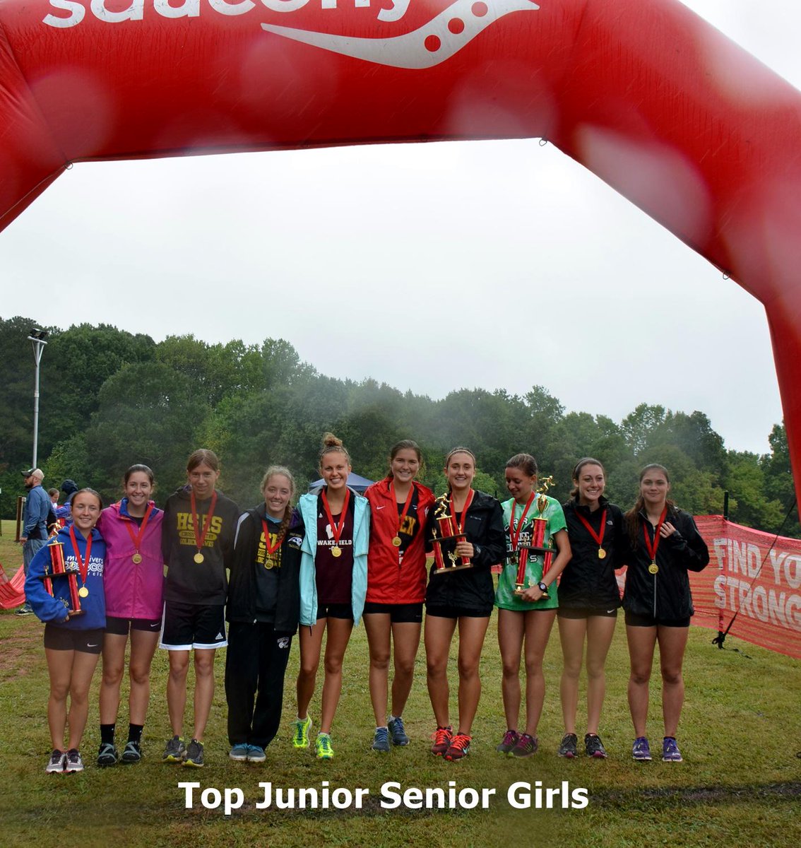 Conquerthehill's tweet photo. Top 11 12 Girls http://t.co/8I67iJiorb