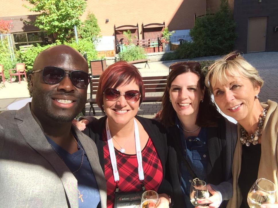 CarrieGreen16's tweet photo. Prost! Allianz Oktoberfest #RCCQC15 http://t.co/D0SswePJ17