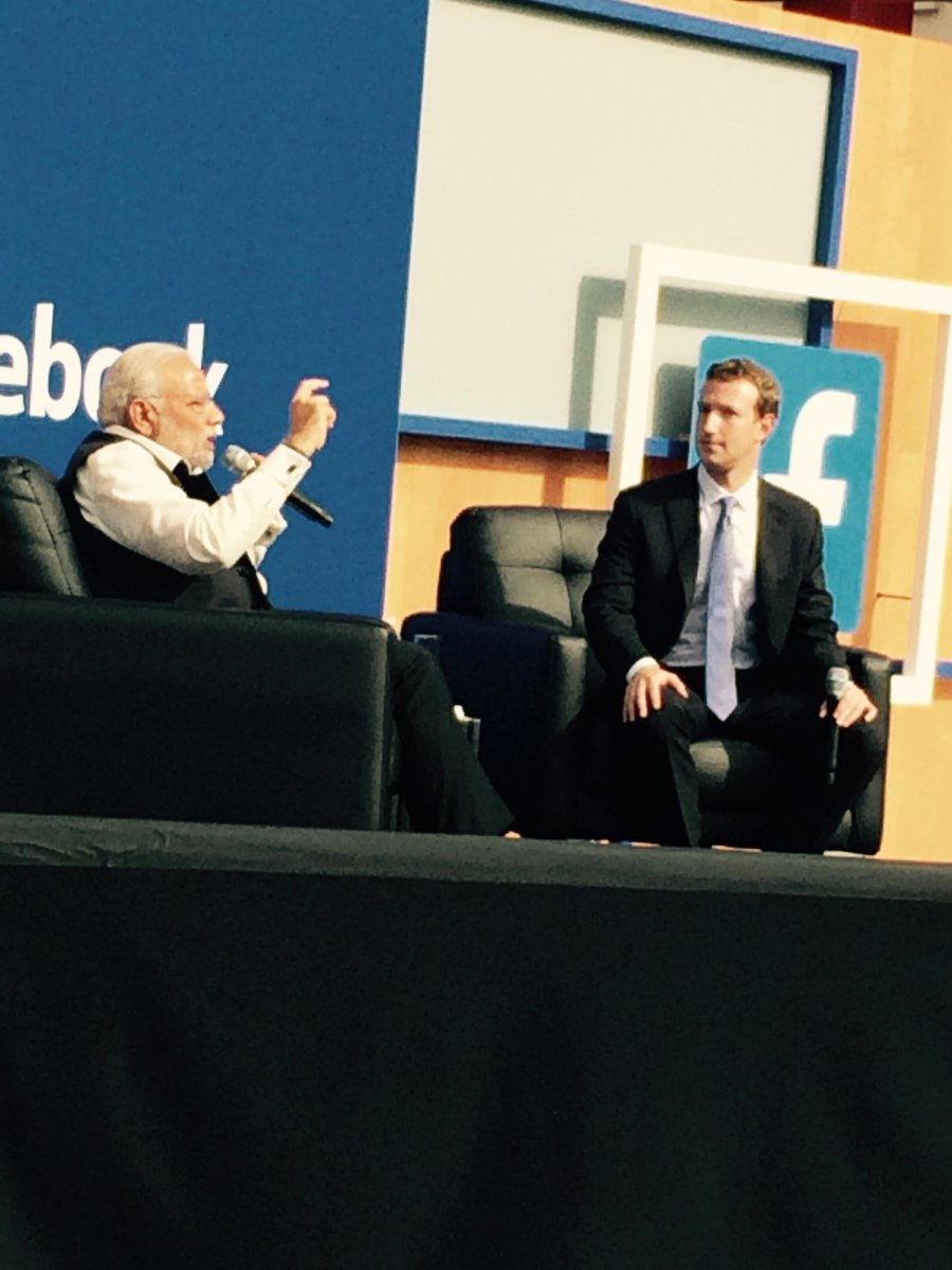 "In the past, cities were built on roads and highways. In the future, they will be built along the fiber highways"