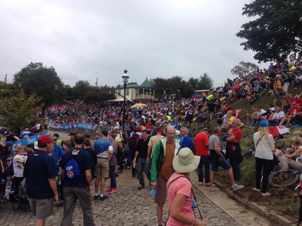 RTDSports's tweet photo. #Richmond2015 -- SNAPSHOTS: Richmond 2015 — UCI Day 9: 
 http://t.co/n1zjmg2b16 http://t.co/SUSwNvYIWp