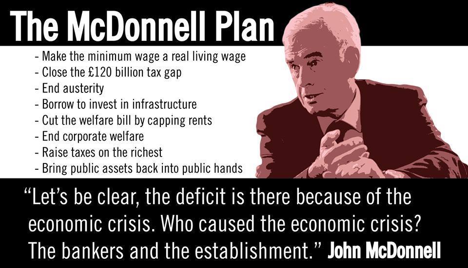 The McDonnell plan would benefit the 99% of us who are not multi-millionaires. RT to show you support it.