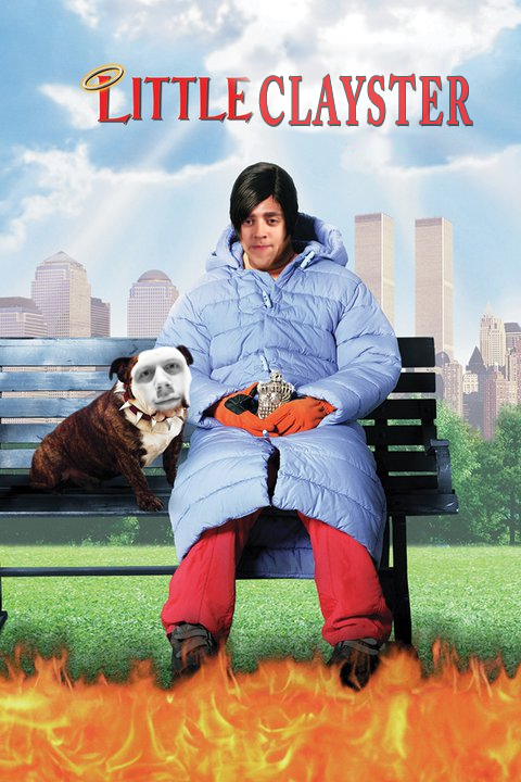 SoNotSaucy's tweet photo. I had to.  I just had to.  Lol.  @Clayster @enable_ #Littlenicky #releasethegood http://t.co/siYJl9DZCI