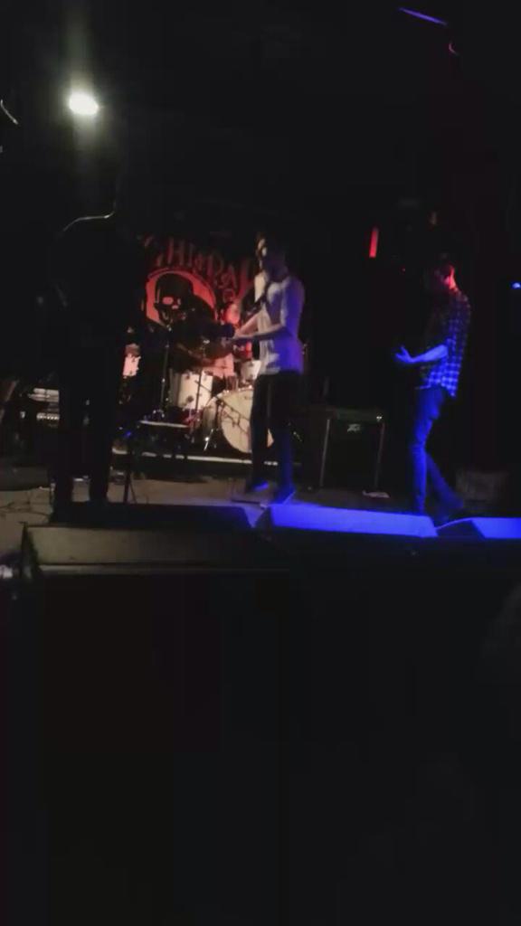 The Instigators tweet media