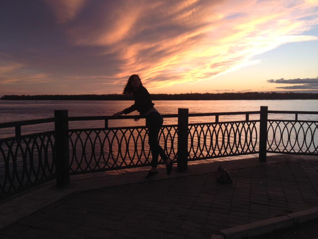 YeeAnzel's tweet photo. Это все мое родное🌅 http://t.co/ER6RJFfGia
