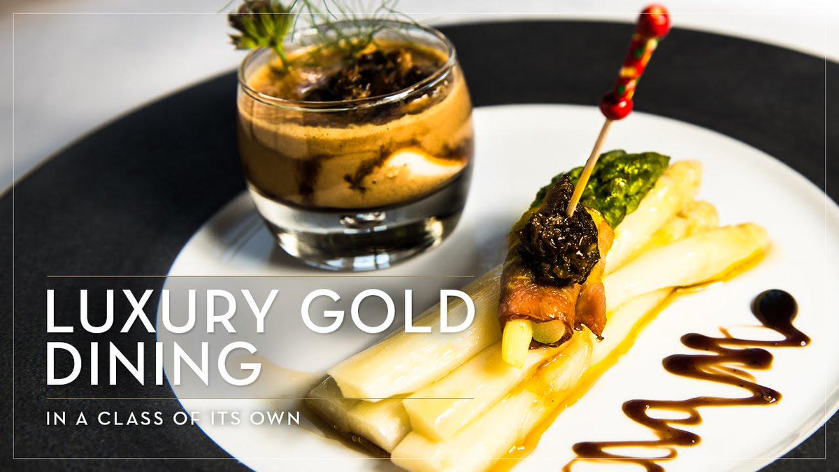 kellly1981's tweet photo. A little bit of culinary inspiration - watch what #InsightLuxuryGold dining tastes like http://t.co/d0MZeV2h8X http://t.co/H0zNLTqkxi