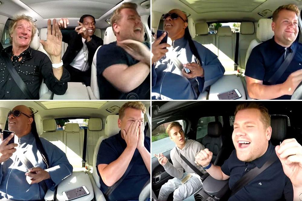 MirrorCeleb's tweet photo. James Corden 'warned by Late Late Show bosses over his driving'
http://t.co/dt0IN9XwcC http://t.co/IhEfw8v3sQ
