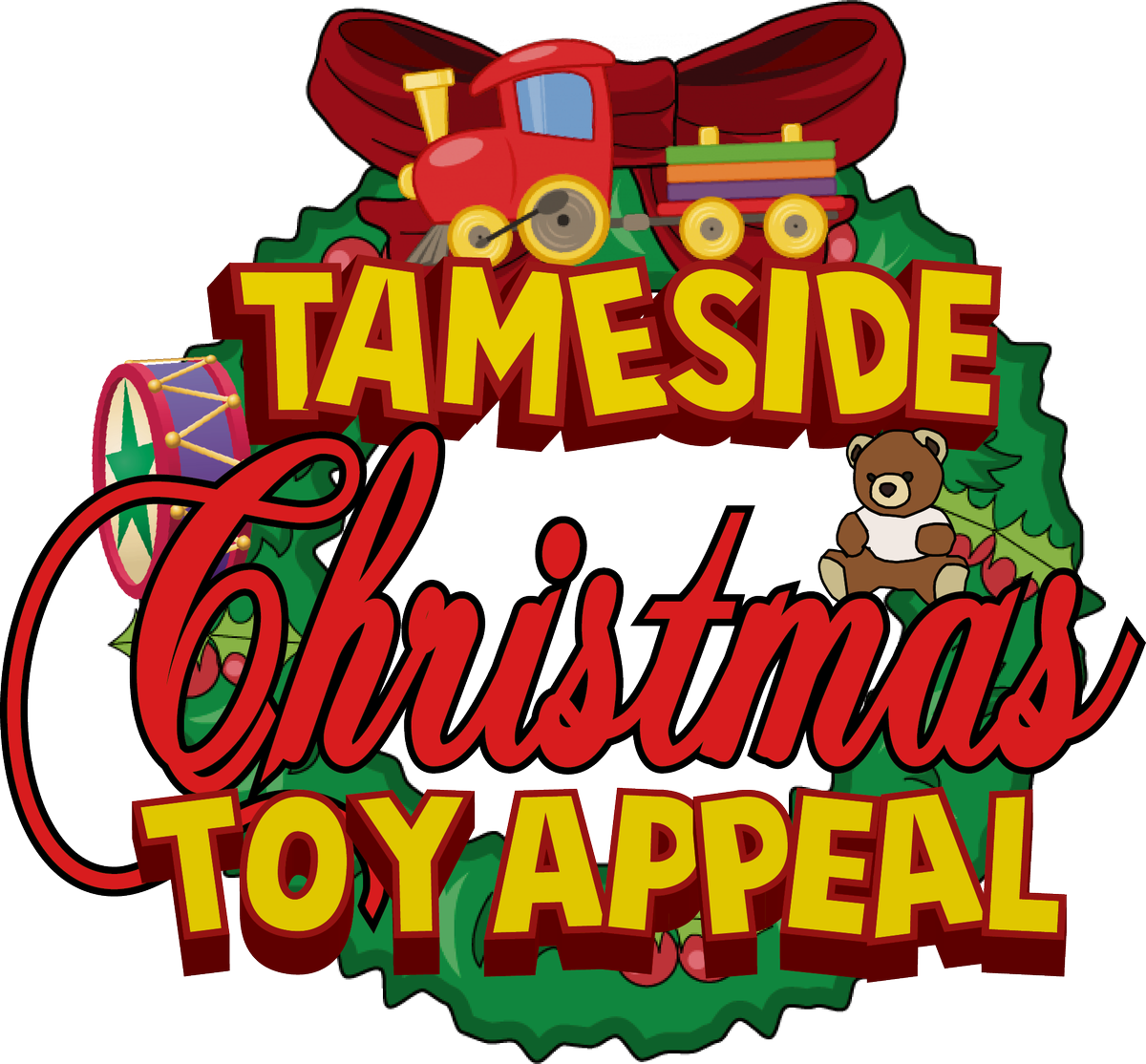 tamesideradio's tweet photo. Join us tomorrow for the Tameside Christmas Toy Appeal, at Asda in Ashton @Tameside4Good http://t.co/TRxAcdgxca