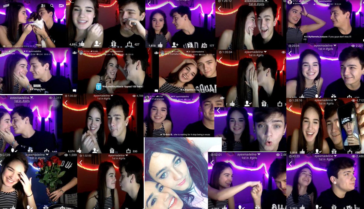 ayexnatalie's tweet photo. do you ever just #nadeline #madick @ayexmadeline @ItsNickBean 😉❤ mom and dad http://t.co/1Bo3dtasyo