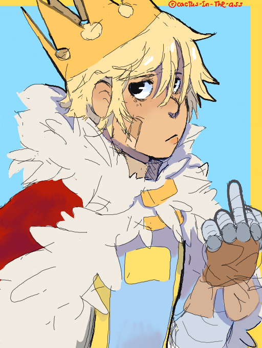 BrawlerYeen tweet picture