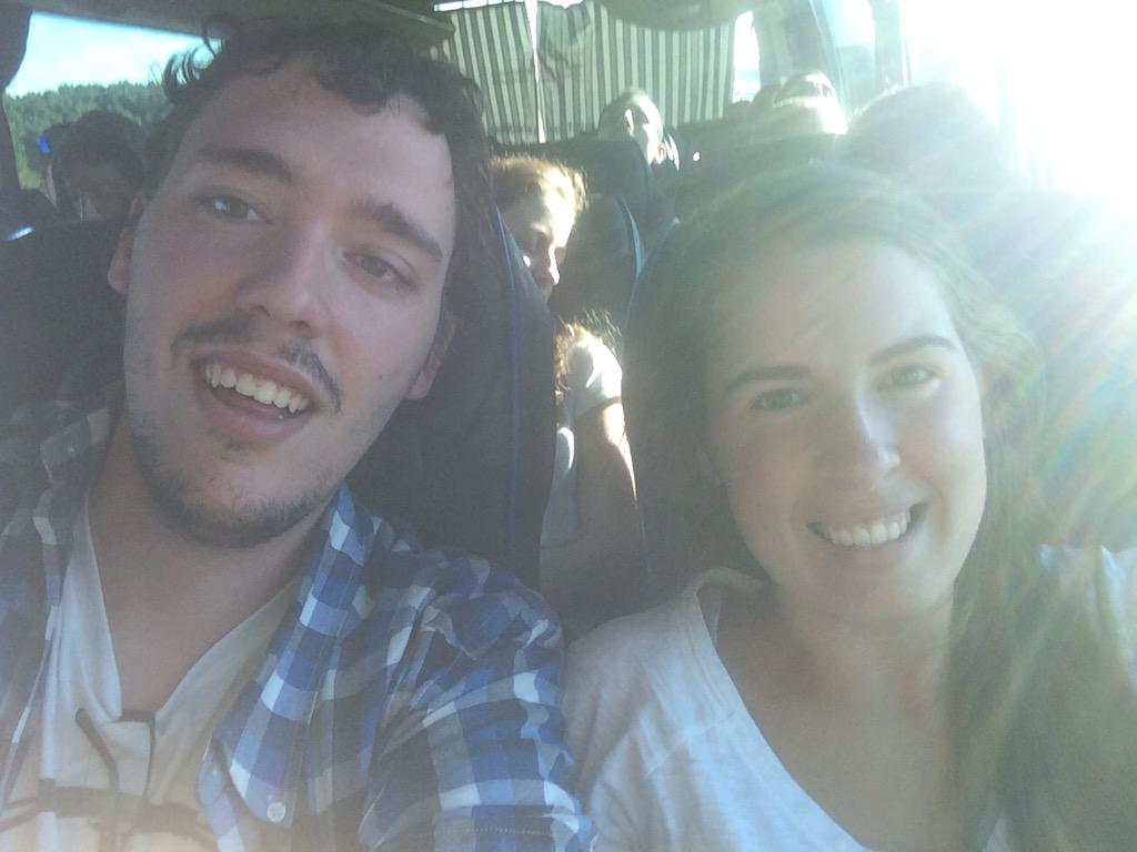 CEUPNA's tweet photo. Volvemos a casa después de 4 días de trabajo intenso y disfrutar en el #IIStageCREUP de @CREUPCREUP para la @uNavarra http://t.co/2O0do5QH2L