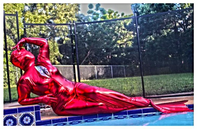 #Zentai #Zentaisuit #Mermaid #Fetish #Wet #SensualSunday photo by infinitifotos http://t.co/76GiOOuw<a href="/tag/zentai"class="tags">#Zentai</a><a href="/tag/zentaisuit"class="tags">#Zentaisuit</a><a href="/tag/mermaid"class="tags">#Mermaid</a><a href="/tag/fetish"class="tags">#Fetish</a><a href="/tag/wet"class="tags">#Wet</a><a href="/tag/sensualsunday"class="tags">#SensualSunday</a>