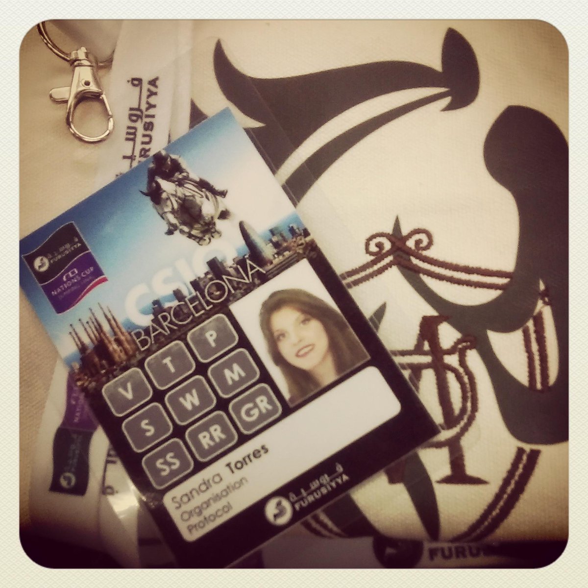 doritafosforita's tweet image. S&apos;acaba una experiència inoblidable! 😊🐴 #csio #csiobarcelona #furusiyyafeinationscup #masterprotocolblanquerna