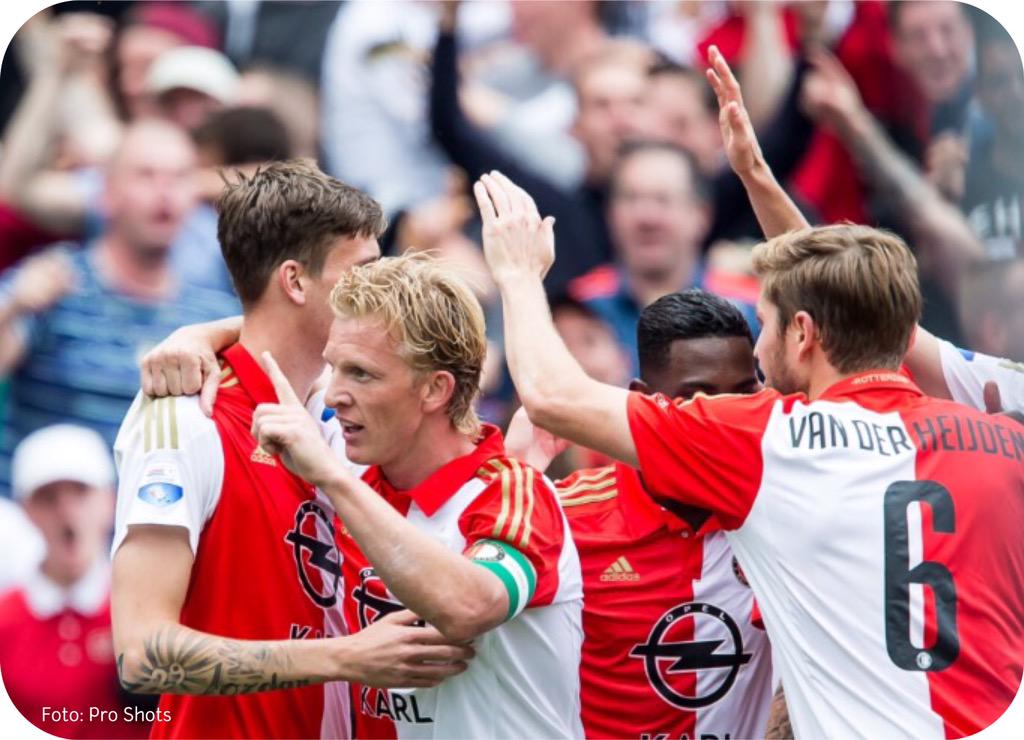 Na de mooie overwinning in de #KNVB beker, vandaag 2e belangrijke overwinning op PecZwolle