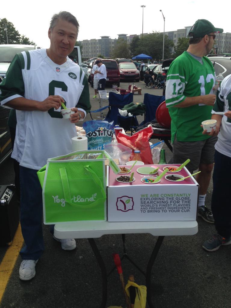 Yogurtland Denville (YLDenvilleNJ) Twitter