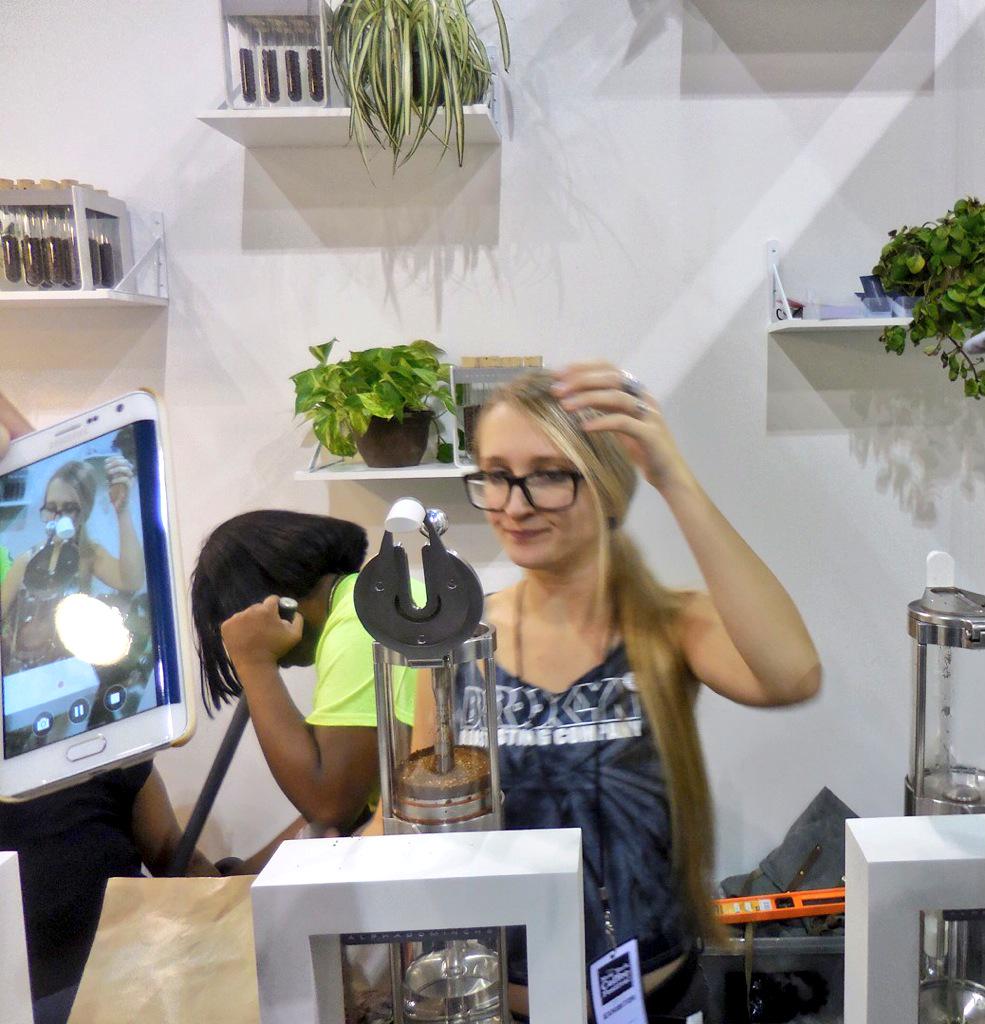 NYTastes's tweet image. Today the Lab Program @NYCoffeeFest features @tobysestate @nobletree #nycoffeefest #tobysestate #nobletree #coffee