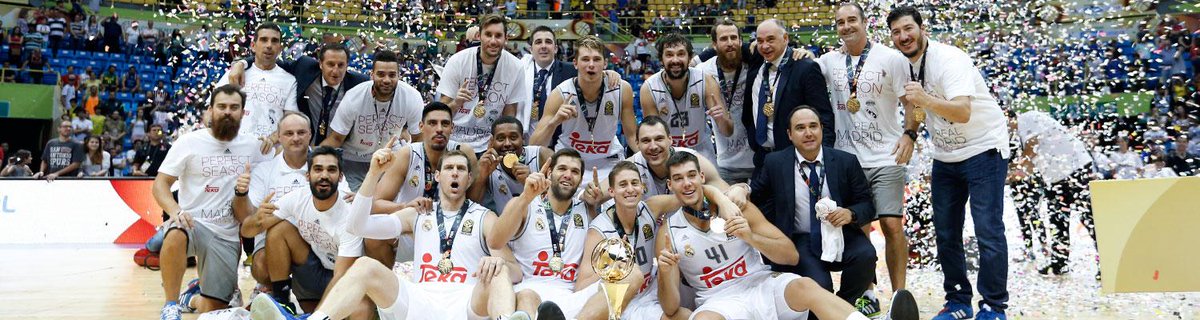 91-79: ¡¡Campeones de la Copa Intercontinental!! bit.ly/1Ft7J1Q #HalaMadrid
