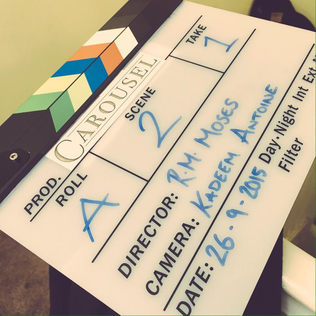 BlairyHendrix's tweet photo. Good weekend working on carousel with @lydeacperkins @RMMosesUK @iamsamkavanagh &amp; @Kadeem_Antoine http://t.co/EfKCIkP99x