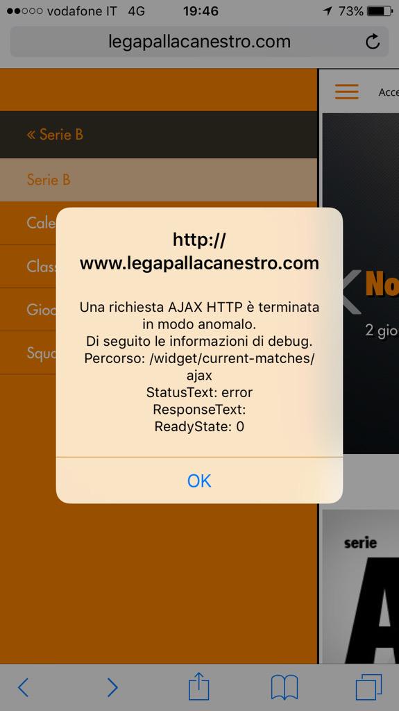 peppesindoni's tweet photo. @LNPSOCIAL all'avanguardia in tanti campi, ma per il terzo anno su tre sito non fruibile da mobile #NOTcasting http://t.co/eT0PPOJKTH