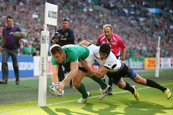 Cheltenham_emma's tweet photo. Another great result for Ireland #IrevsRom #RWC2015 http://t.co/dSsDy9IeW2