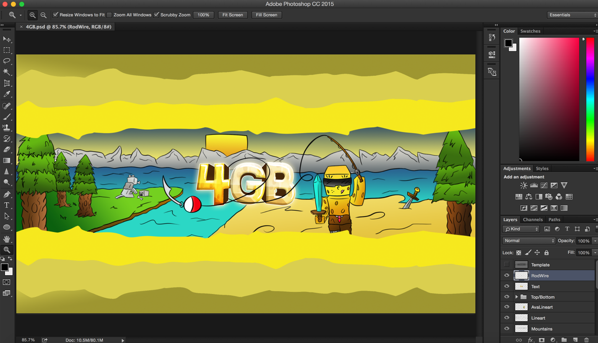 ArtbyDann's tweet image. Colours layed! WIP :D